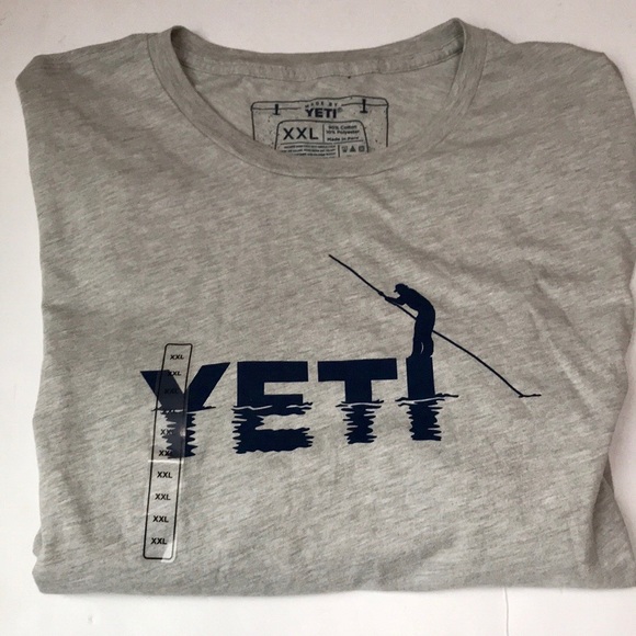Yeti Other - NWT Yeti Short Sleeve T- Shirt